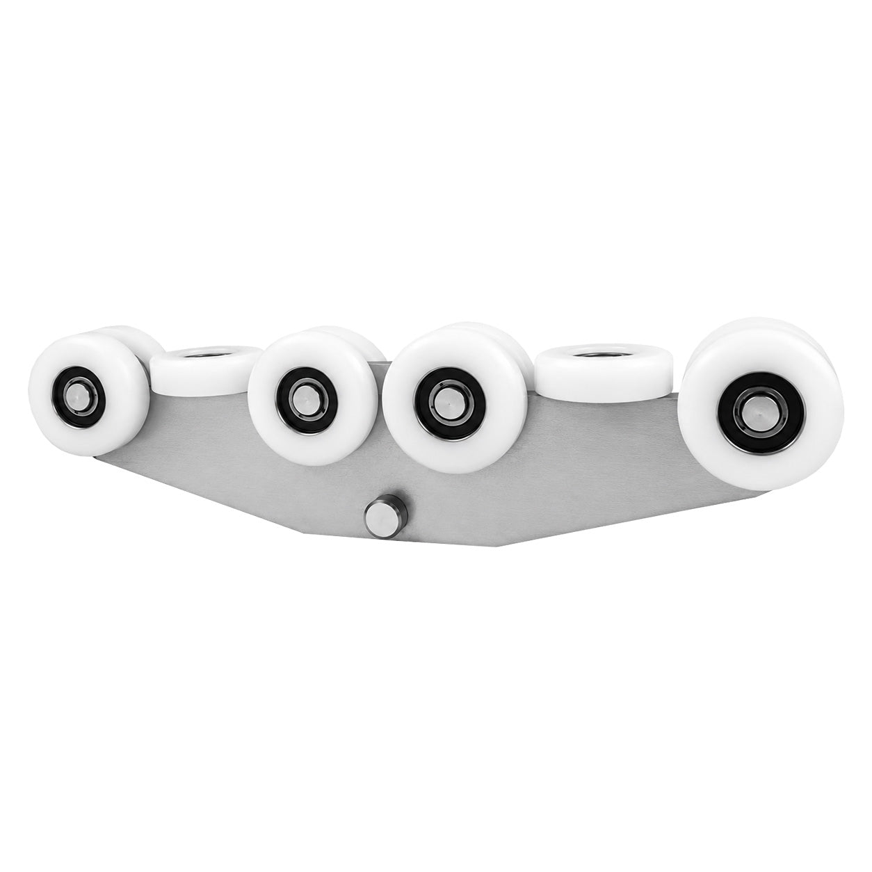 Torwagen für Schiebetore - für Profile 100x90 mm - Wandstärke 4 mm: WG-10T-100/90