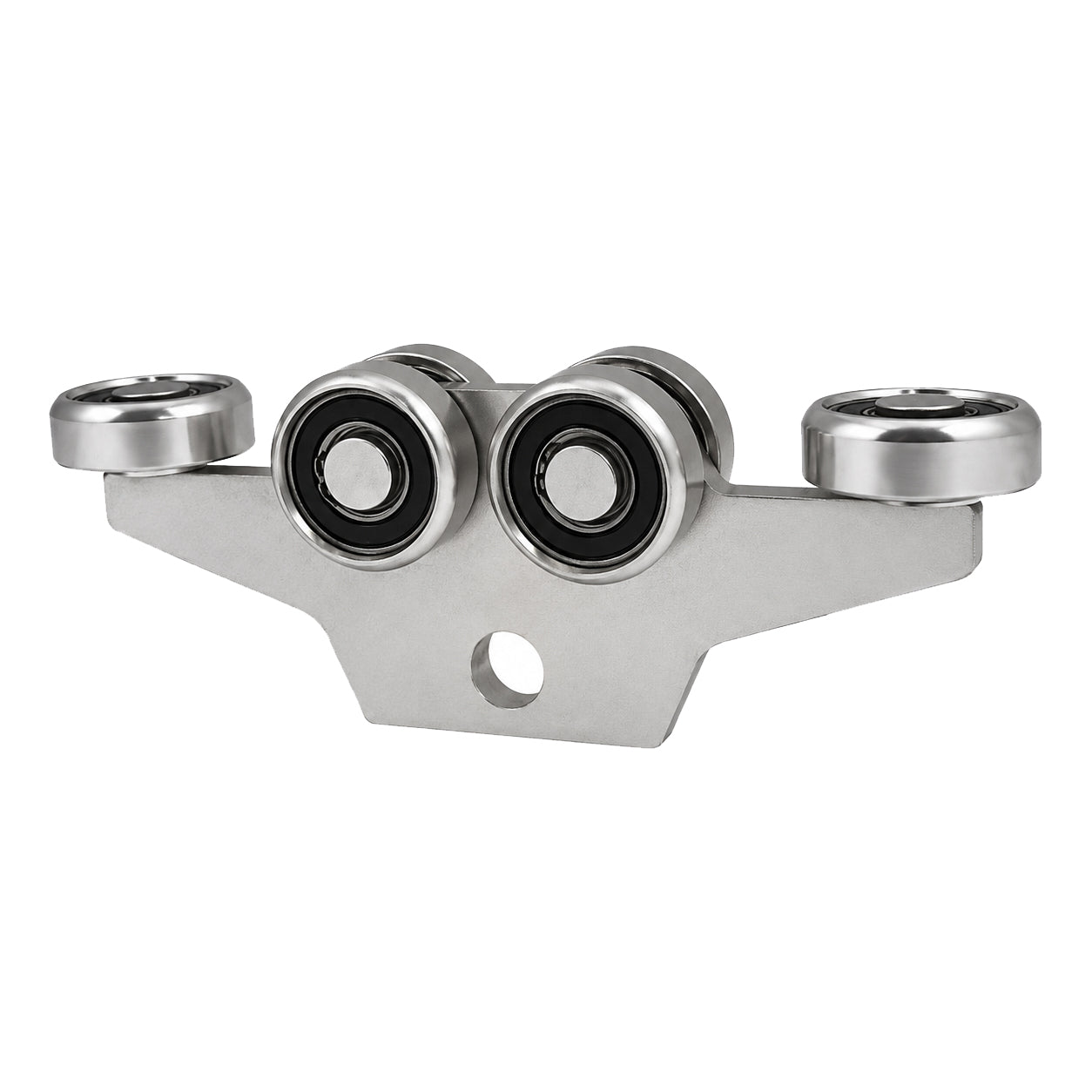 Torwagen für Schiebetore - für Profile 50 x 50 mm - Wandstärke 4 mm: G-6MM-50/4