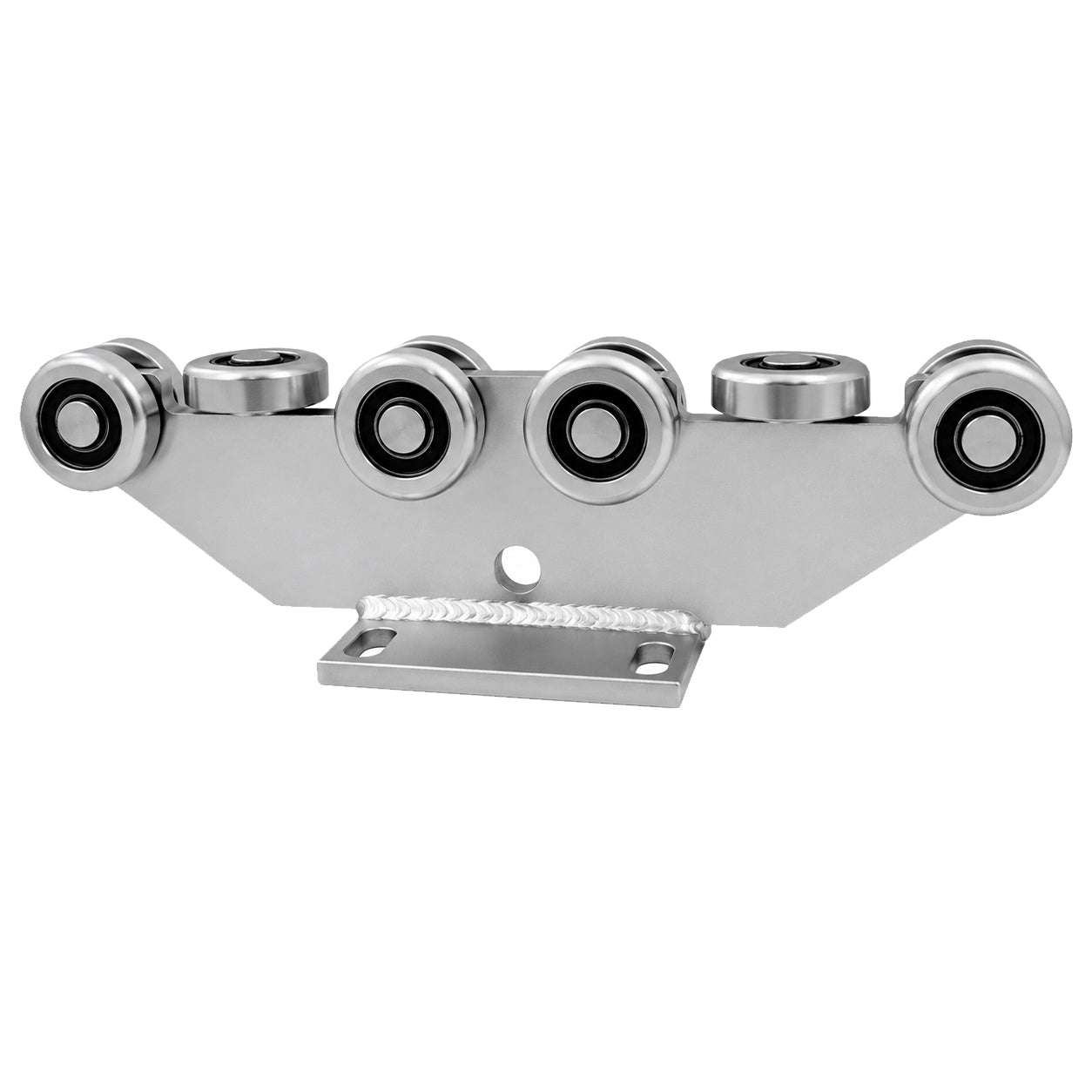 Torwagen für Schiebetore - für Profile 70 x 70 mm - Wandstärke 4 mm: 10MM-70
