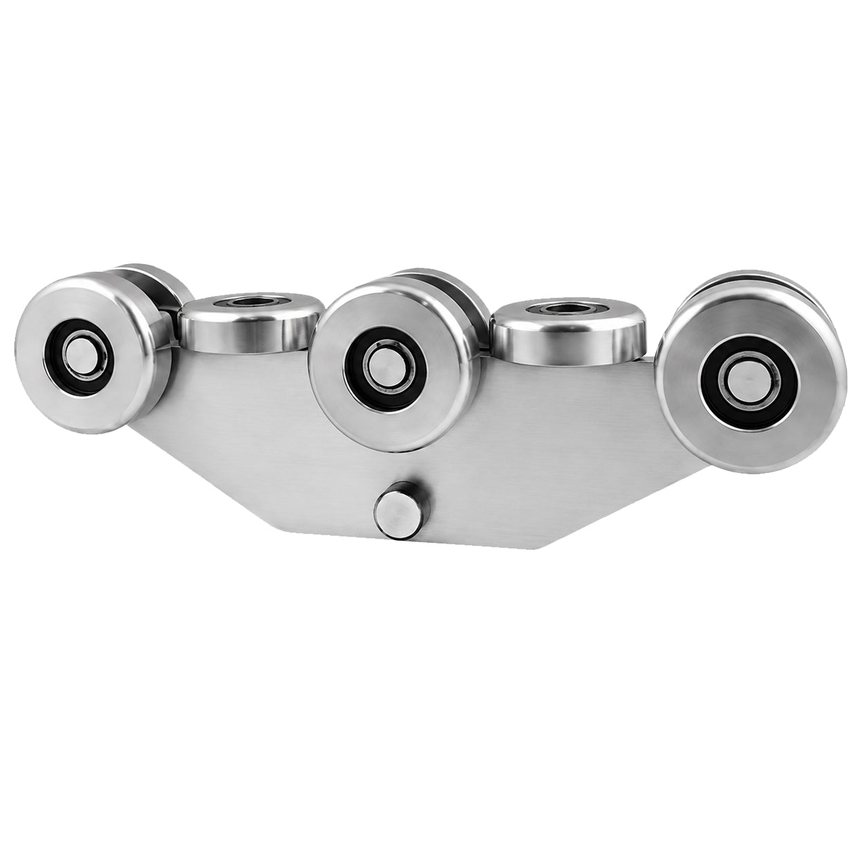 Torwagen für Schiebetore - für Profile 100x100 mm - Wandstärke 4 mm: WG-8MM-100