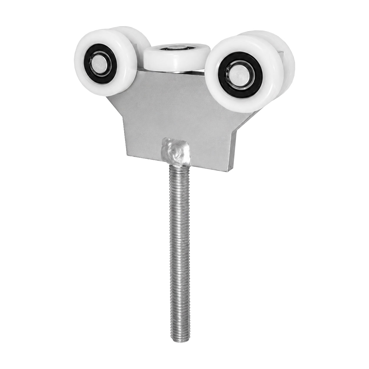 Torwagen für Schiebetore - für Profile 60 x 60 mm - Wandstärke 4 mm: G-5T-60/4/M16
