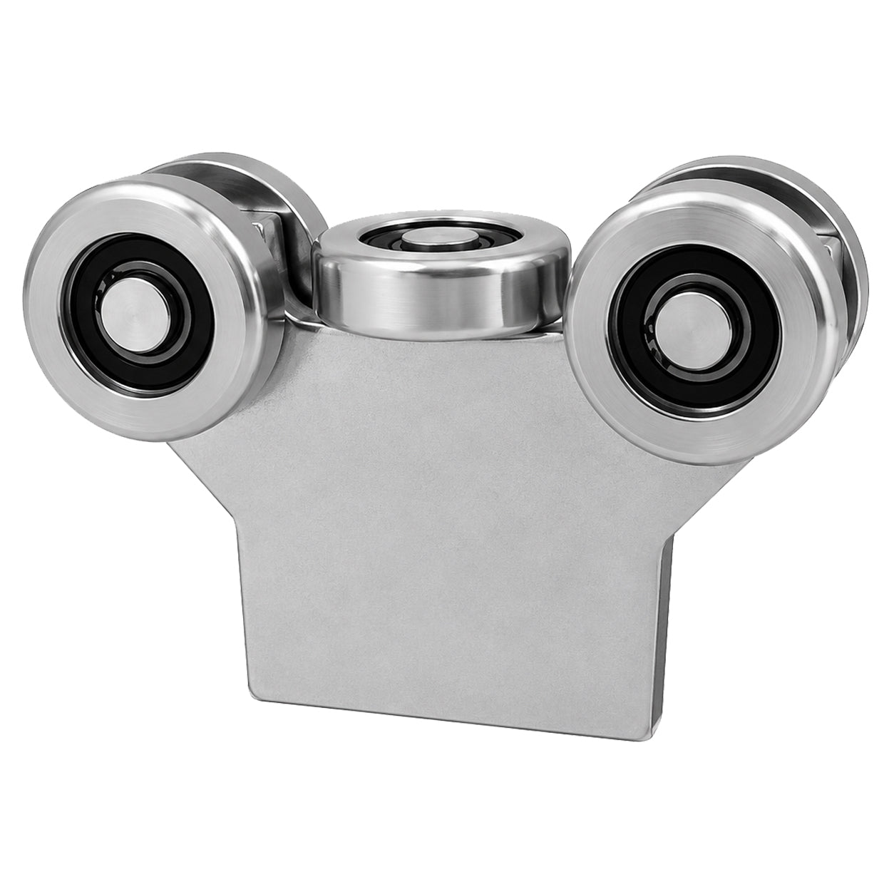 Torwagen für Schiebetore - für Profile 60 x 60 mm - Wandstärke 3 mm: G-5M-60