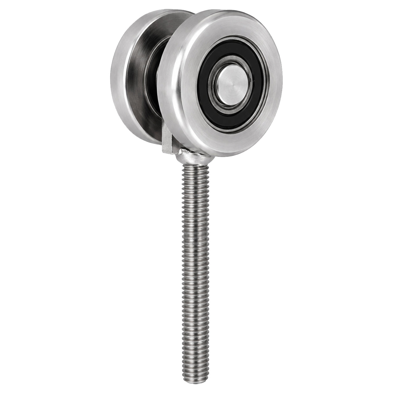 Torwagen für Schiebetore - für Profile 60 x 60 mm - Wandstärke 4 mm: P-2M-60/4/M12