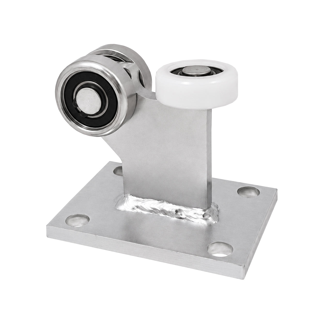 Torwagen für Schiebetore - für Profile 50 x 50 mm - Wandstärke 4 mm: 3M-50/4