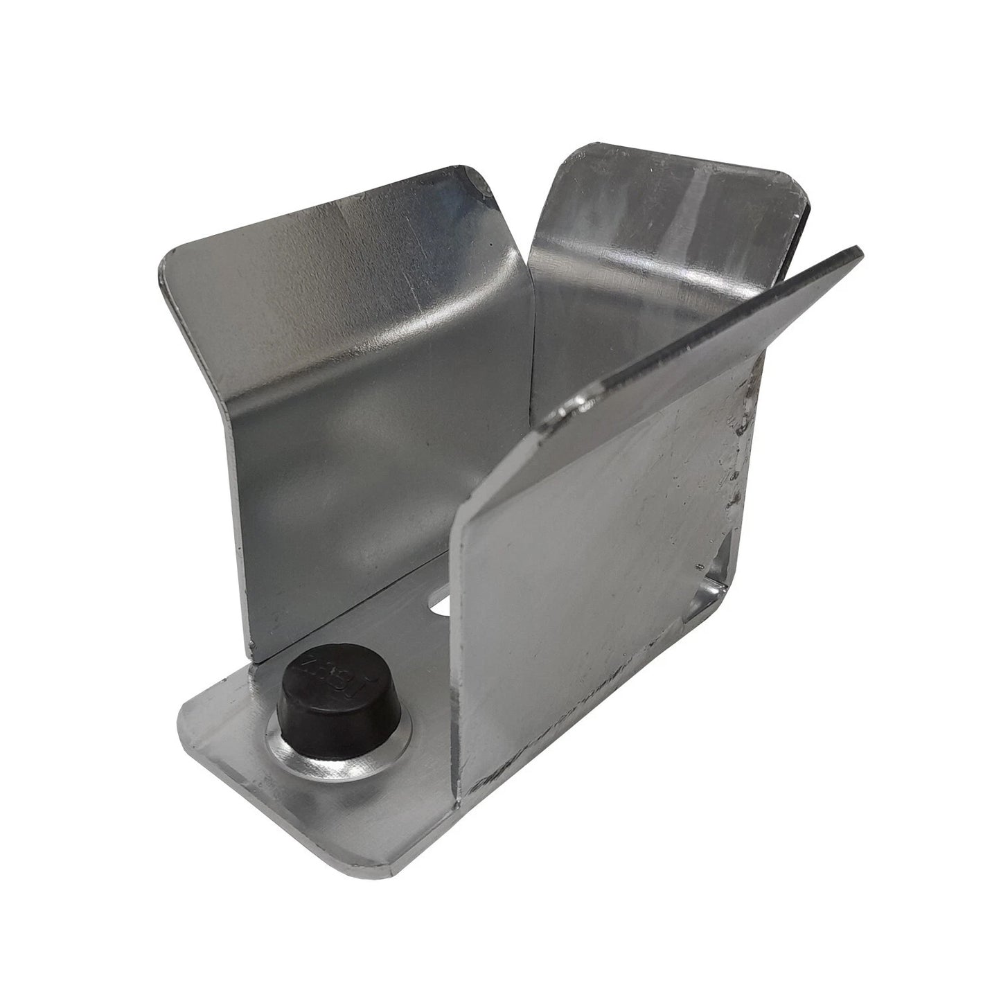 Einlaufbuchse für Schiebetor 28/50x50 mm Verzinkt Obere Torführung GN-50